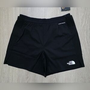 The North Face Summer LT Shorts 6" LIGHTRANGE TNF Running Shorts Mens Size M NWT